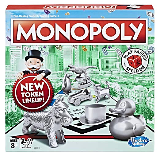 Monopoly Game