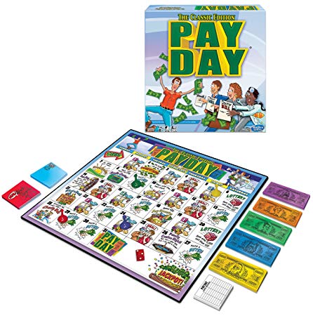 Payday Board Game