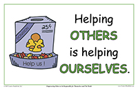 Helping Others