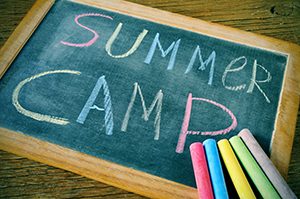 financial education summer camp