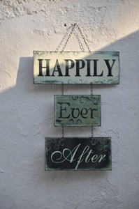 happily ever after