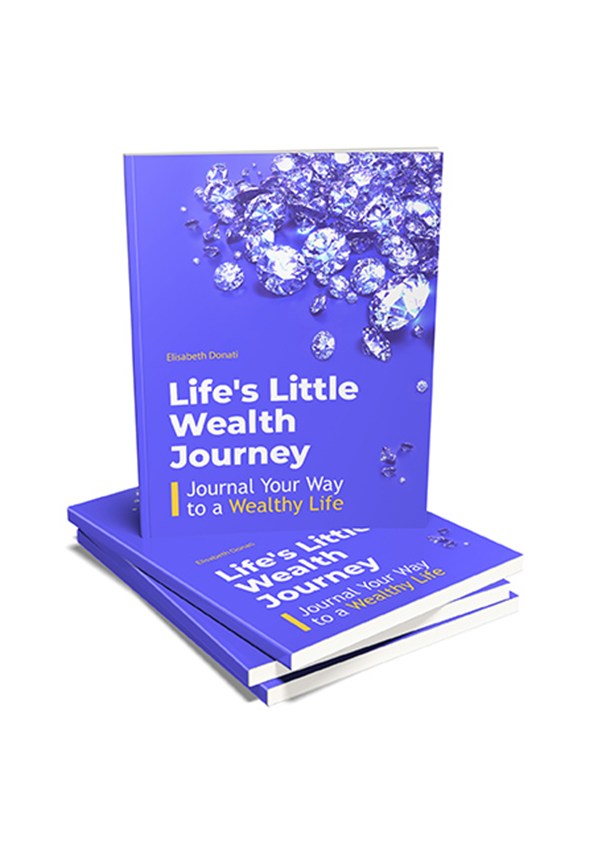 Life's Little Wealth Journey - A Money Journal for Women