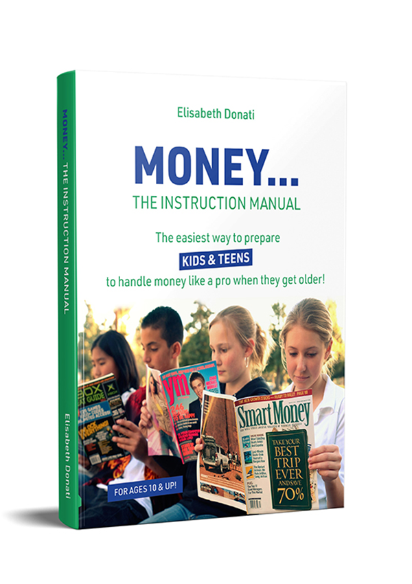 Money the instruction manual